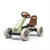 EXIT Foxy PedalGo-Kart - Retro Žalias