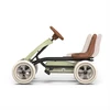 EXIT Foxy PedalGo-Kart - Retro Žalias