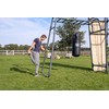 EXIT GetSet exercise bar MB100 / MB200 / MB300 / PS500 / PS600 - žalias