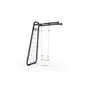 EXIT GetSet monkeybar MB110 wall mount - juodas