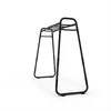 EXIT GetSet MB200 laipynė – juoda