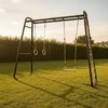 EXIT GetSet monkeybar MB210 - juodas