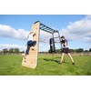 EXIT GetSet monkeybar MB220 - juodas