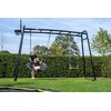 EXIT GetSet monkeybar MB305 - juodas