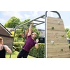EXIT GetSet gimnastikos sija MB320, juoda