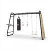 EXIT GetSet monkeybar MB320 - juodas