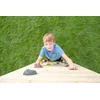 EXIT GetSet gimnastikos sija MB320, juoda