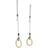EXIT GetSet wooden gymnastics rings MB100 / MB200 / MB300