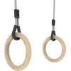 EXIT GetSet mediniai gimnastikos žiedai MB100 / MB200 / MB300