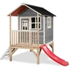 EXIT Loft 300 wooden playhouse - pilkas