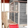 EXIT Loft 350 wooden playhouse - pilkas