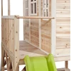 EXIT Loft 550 medinis žaidimų namelis – natūralus