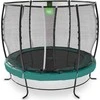 EXIT Lotus Premium trampoline ø305cm - žalias