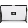 EXIT Maestro steel football goal 180x120cm - juodas