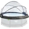 EXIT pool dome ECO ø244cm - universal (also for Intex/Bestway)