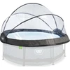 EXIT ECO baseino kupolas ø244 cm, universalus (taip pat Intex/Bestway)