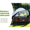 EXIT ECO baseino kupolas ø244 cm, universalus (taip pat Intex/Bestway)