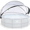 EXIT pool dome ECO ø427cm - universal
