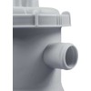 Exit Pool filter pump - 300gallons/hour