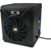 EXIT pool heat pump 15m3 (3.7kW) - juodas