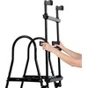 EXIT pool ladders for frame height of 91-107cm - juodas