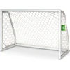 EXIT Scala aliuminio futbolo vartai 120x80 cm - balti