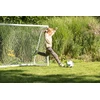 EXIT Scala aliuminio futbolo vartai 180x120 cm - balti
