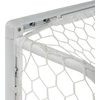 EXIT Scala aliuminio futbolo vartai 180x120 cm - balti