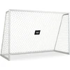 Aliuminiai futbolo vartai EXIT Scala 300x200 cm, balti
