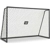 EXIT Scala aliuminio futbolo vartai 300x200cm - juodi