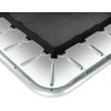 EXIT Silhouette ground sports trampoline 244x366cm - juodas