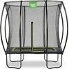 EXIT Silhouette trampoline 153x214cm - juodas