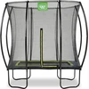 EXIT Silhouette trampoline 153x214cm - juodas