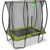 EXIT Silhouette trampoline 153x214cm - žalias