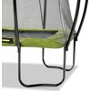 EXIT Silhouette trampoline 153x214cm - žalias