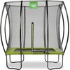 EXIT Silhouette trampoline 153x214cm - žalias