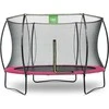 EXIT Silhouette trampoline ø305cm - pink