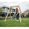 EXIT Silvi wooden swing that grows with you