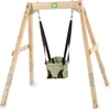 EXIT Silvi wooden swing that grows with you