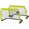 EXIT Tempo mini football goal 90x60cm (set of 2)