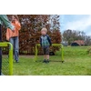 EXIT Tempo mini football goal 90x60cm (set of 2)