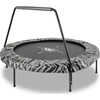 EXIT Tiggy junior batutas su rankena ø140cm – juodas/pilkas