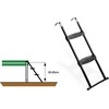 EXIT trampoline ladder for a frame height of 65-80cm
