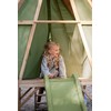 EXIT Yuki 350 playhouse with slide and mud kitchen