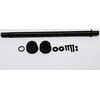 External rear axle for Berg Buzzy