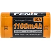 Fenix ARB-L18 baterija (18350 1100 mAh 3.6V)