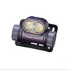 Fenix Fenic HM55R dark violetinė headlamp prožektorius