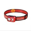 Fenix HL32R-T headlamp red LED prožektorius