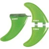 Fins for paddleboard Jobe Honeycomb Thruster 6''