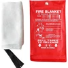 Fire Blanket inSPORTline Blanfir 170 x 130 cm
